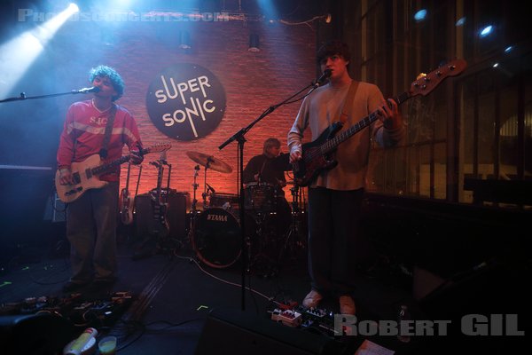 FRIKO - 2024-11-07 - PARIS - Supersonic - 